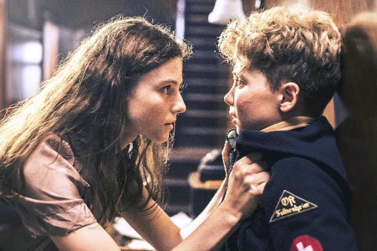 Králiček Jojo (Jojo Rabbit), 2019 - fotogaléria