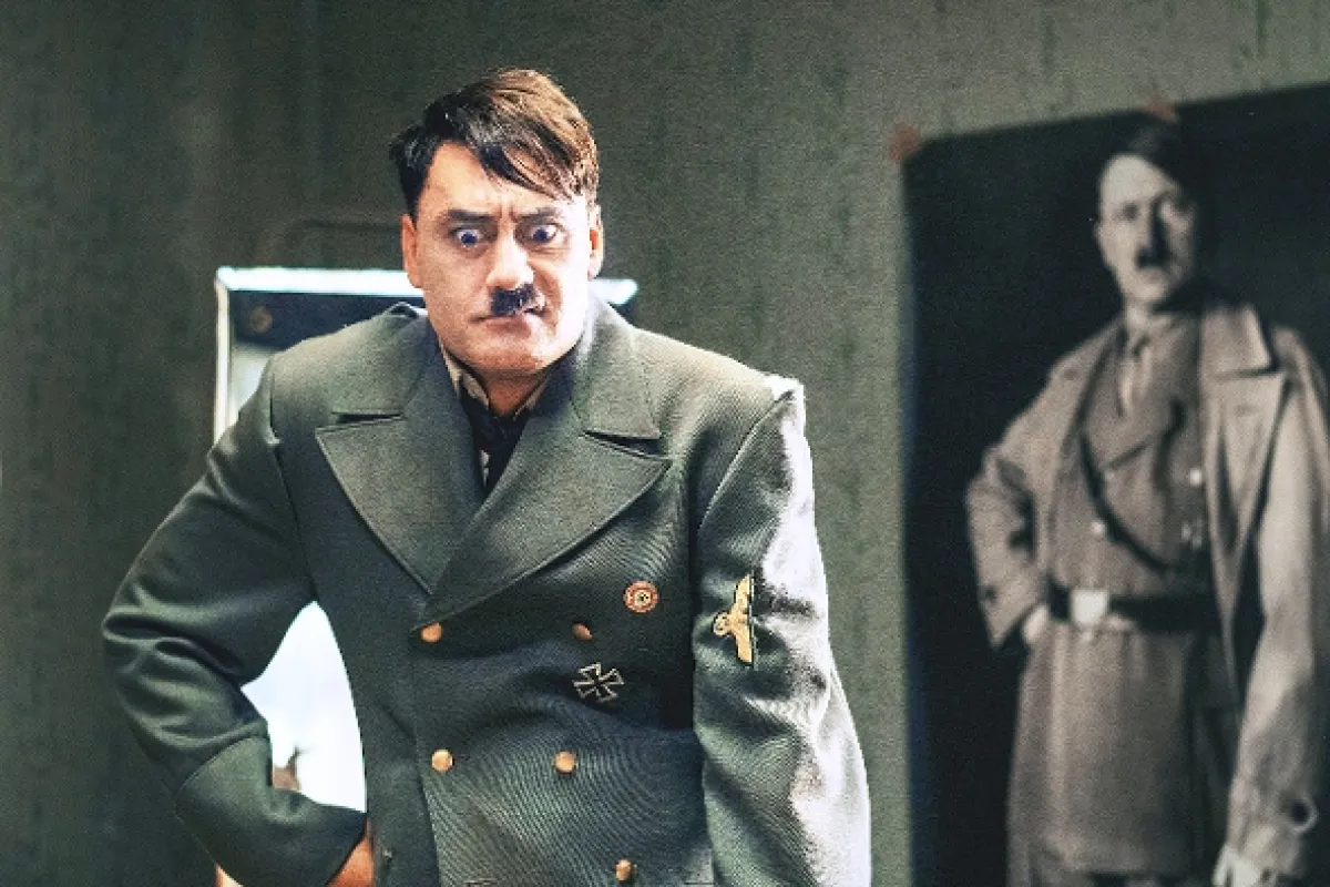 Králiček Jojo (Jojo Rabbit), 2019 - fotogaléria