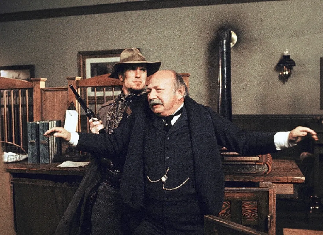 Veľká northfieldská lúpež (Great Northfield Minnesota Raid, The), 1972 - fotogaléria