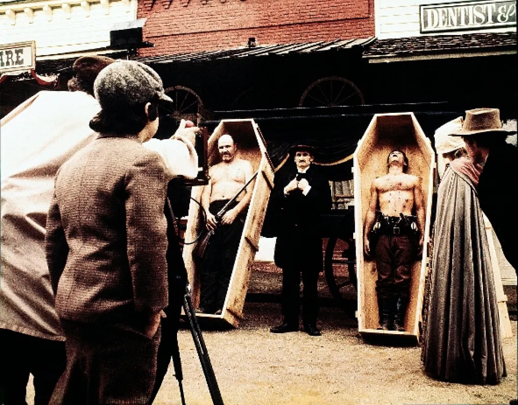 Veľká northfieldská lúpež (Great Northfield Minnesota Raid, The), 1972 - fotogaléria