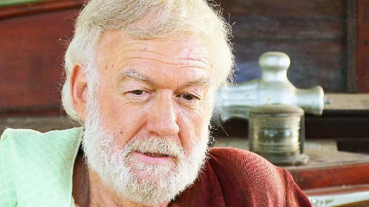 Papá Hemingway: Pravdivý příběh (Papa Hemingway in Cuba), 2015 - fotogaléria
