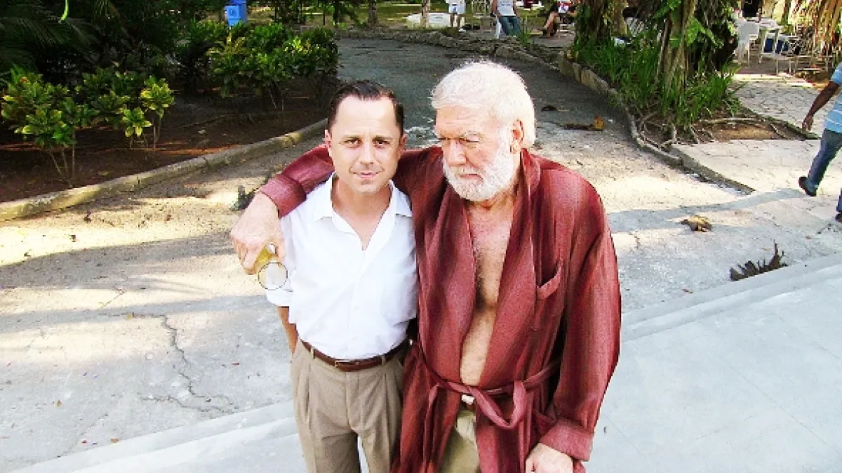 Papá Hemingway: Pravdivý příběh (Papa Hemingway in Cuba), 2015 - fotogaléria