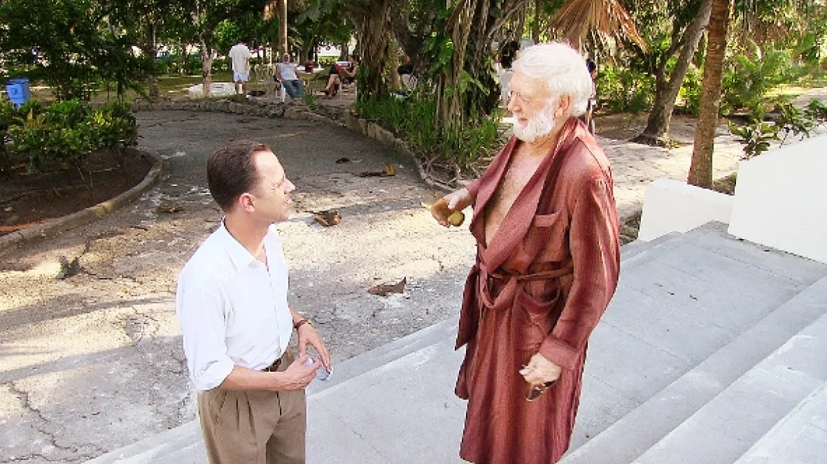Papá Hemingway: Pravdivý příběh (Papa Hemingway in Cuba), 2015 - fotogaléria