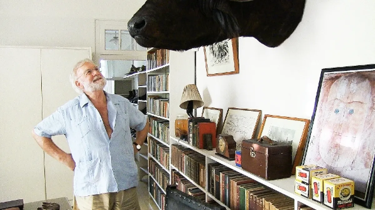 Papá Hemingway: Pravdivý příběh (Papa Hemingway in Cuba), 2015 - fotogaléria
