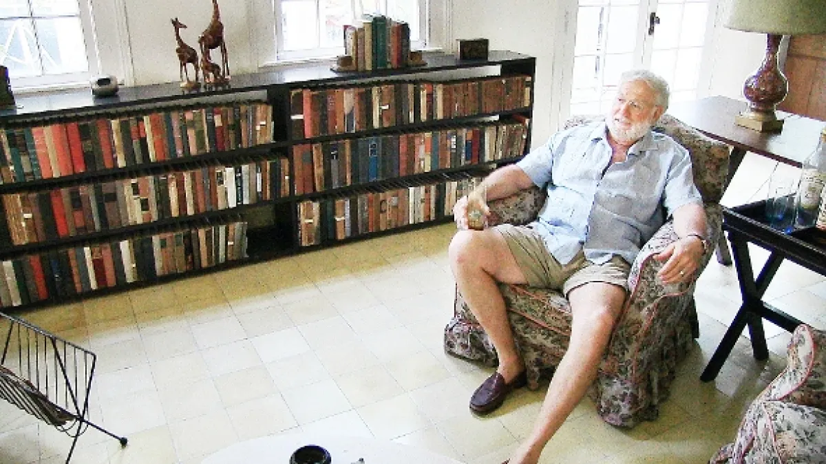 Papá Hemingway: Pravdivý příběh (Papa Hemingway in Cuba), 2015 - fotogaléria