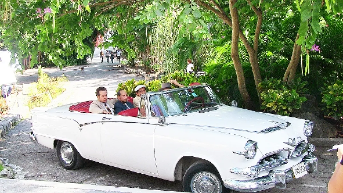 Papá Hemingway: Pravdivý příběh (Papa Hemingway in Cuba), 2015 - fotogaléria