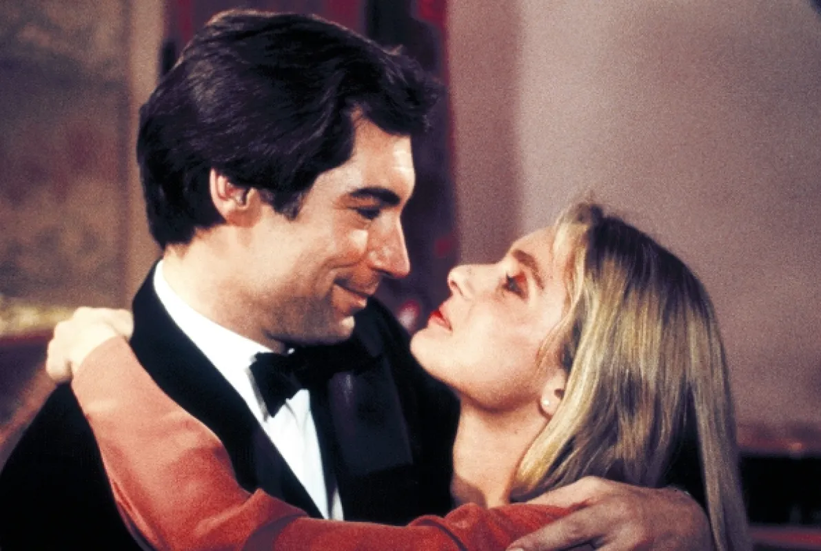 James Bond: Dych života (The Living Daylights), 1987 - fotogaléria