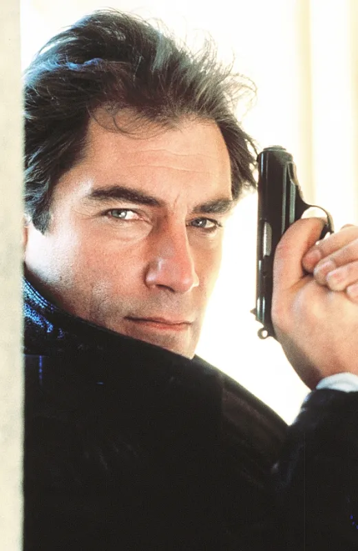 James Bond: Dych života (The Living Daylights), 1987 - fotogaléria
