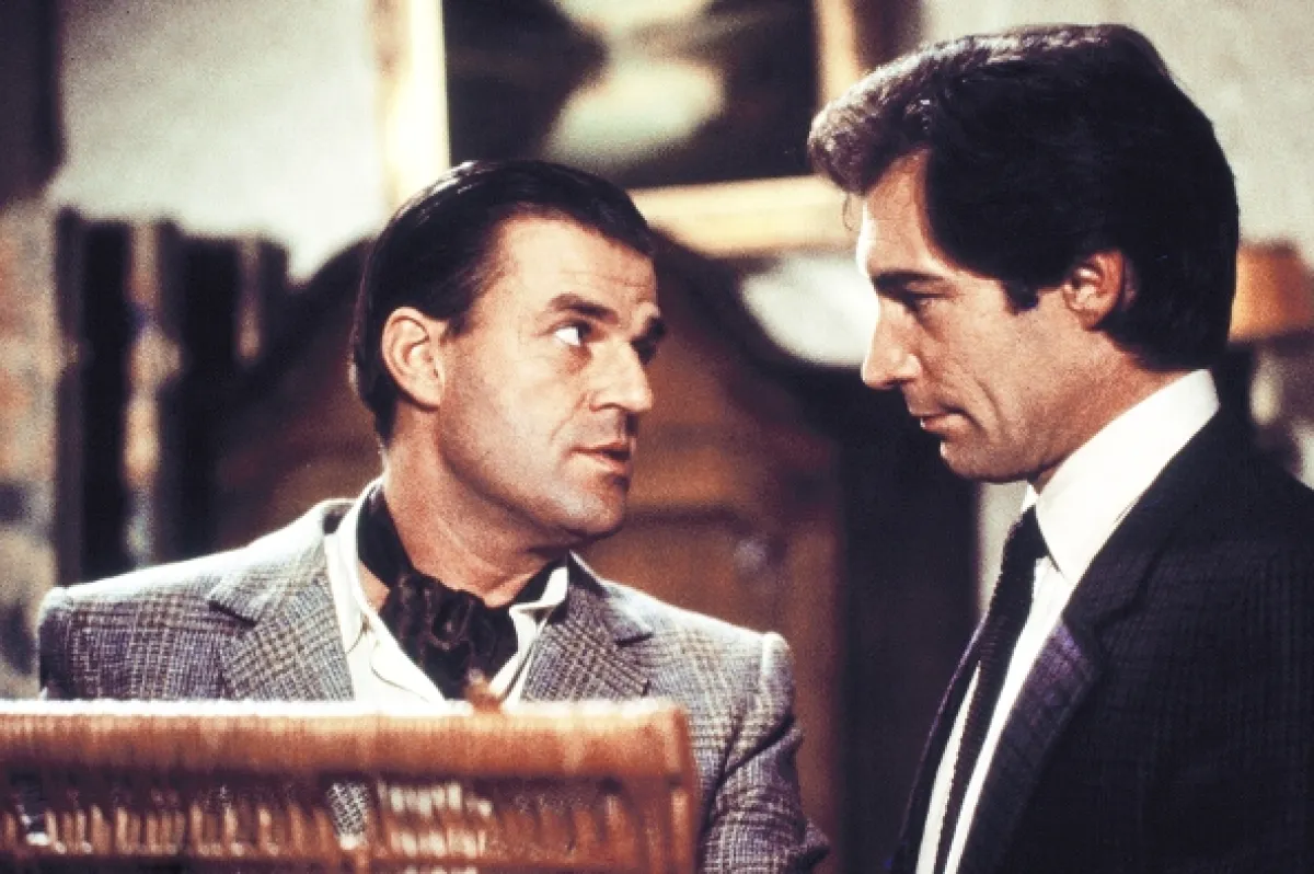 James Bond: Dych života (The Living Daylights), 1987 - fotogaléria