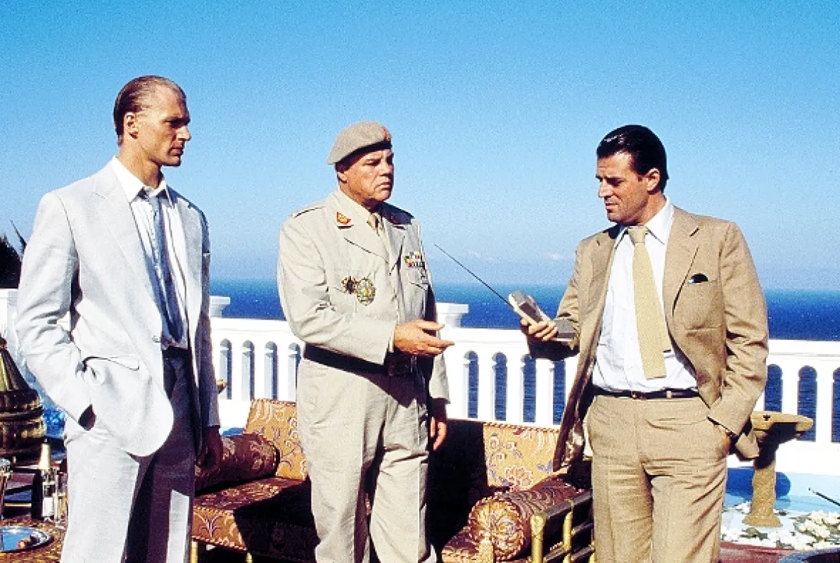 James Bond: Dych života (The Living Daylights), 1987 - fotogaléria