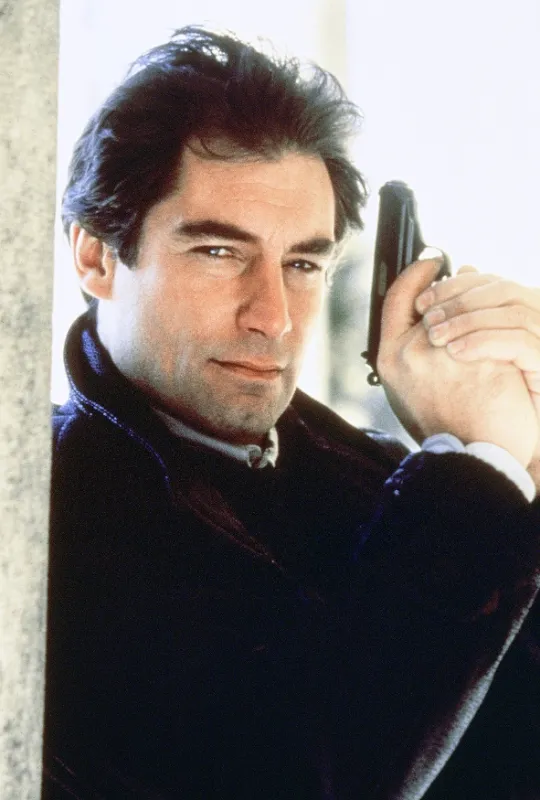 James Bond: Dych života (The Living Daylights), 1987 - fotogaléria