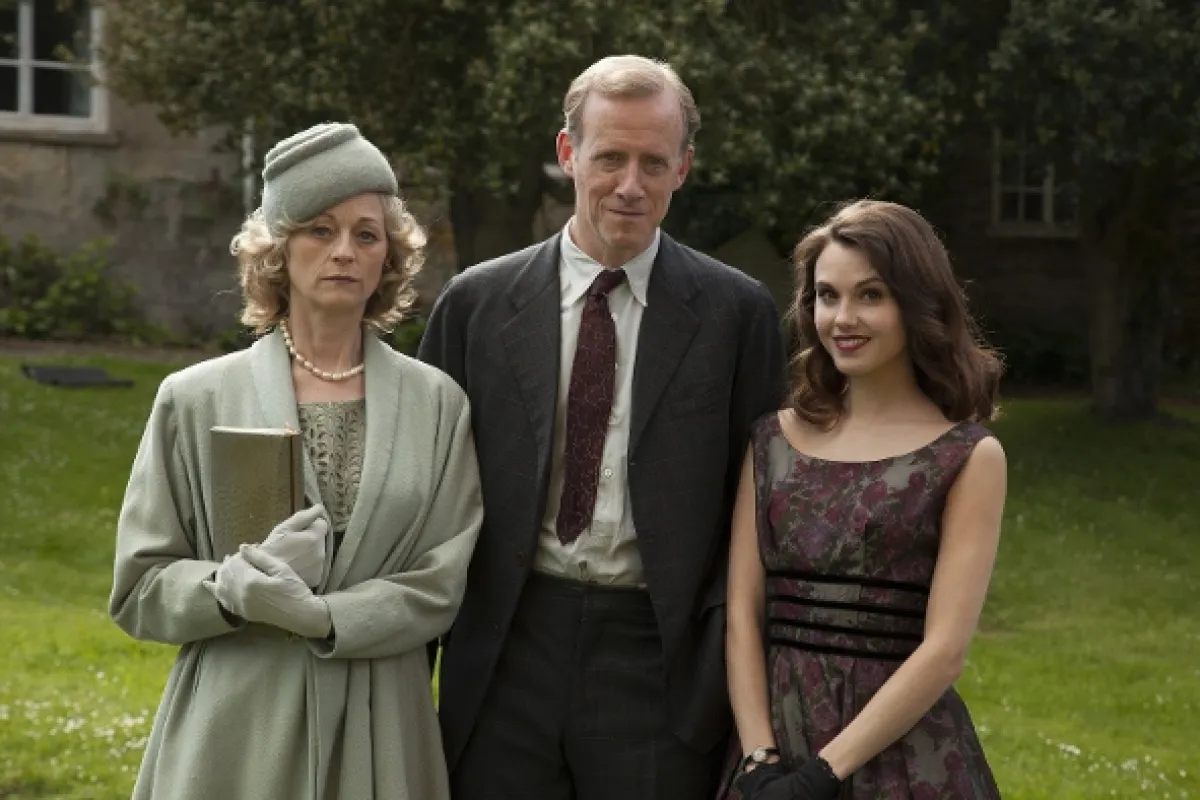 Otec Brown (Father Brown II), 2014 - fotogaléria