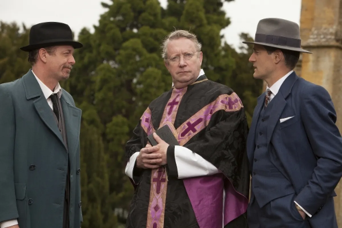 Otec Brown (Father Brown II), 2014 - fotogaléria