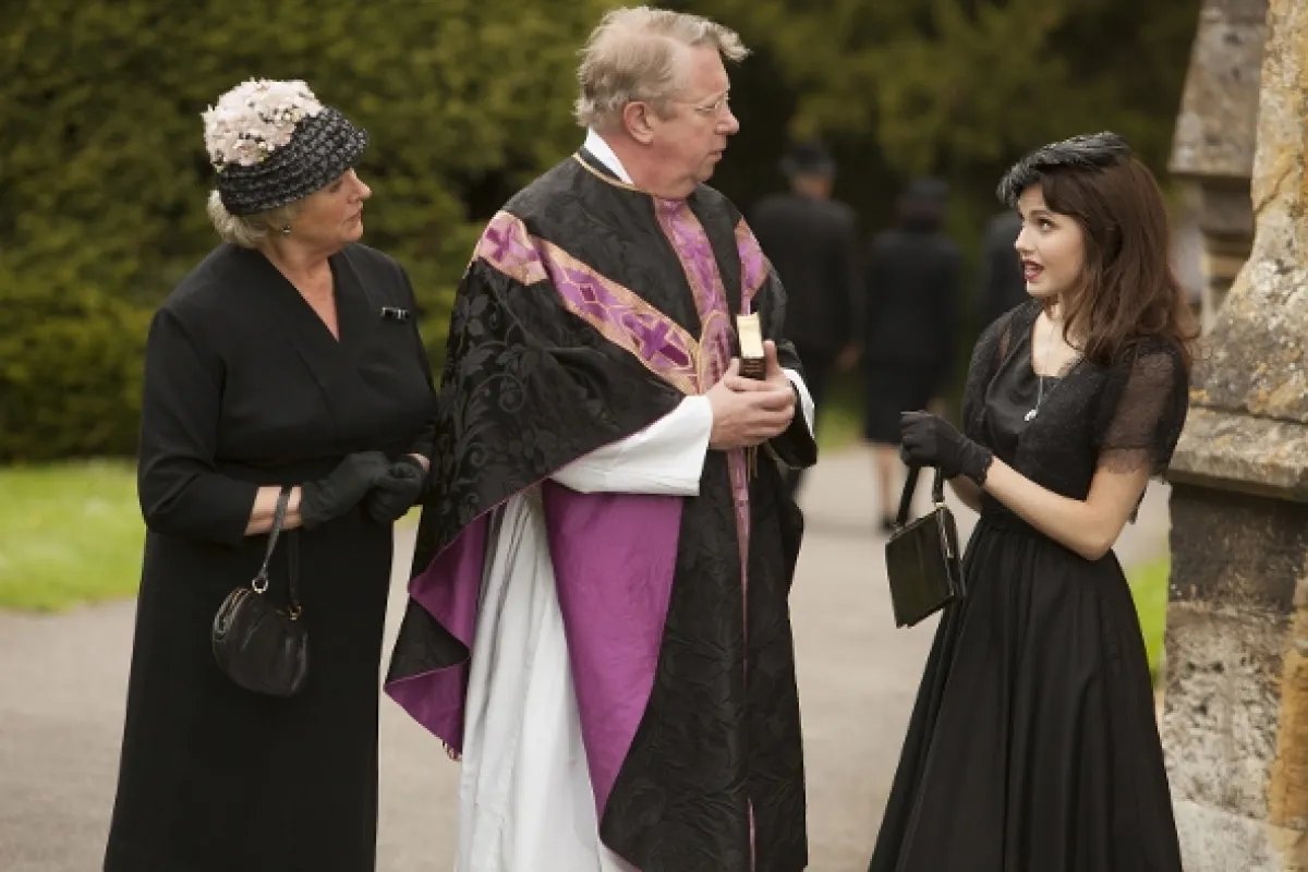 Otec Brown (Father Brown II), 2014 - fotogaléria