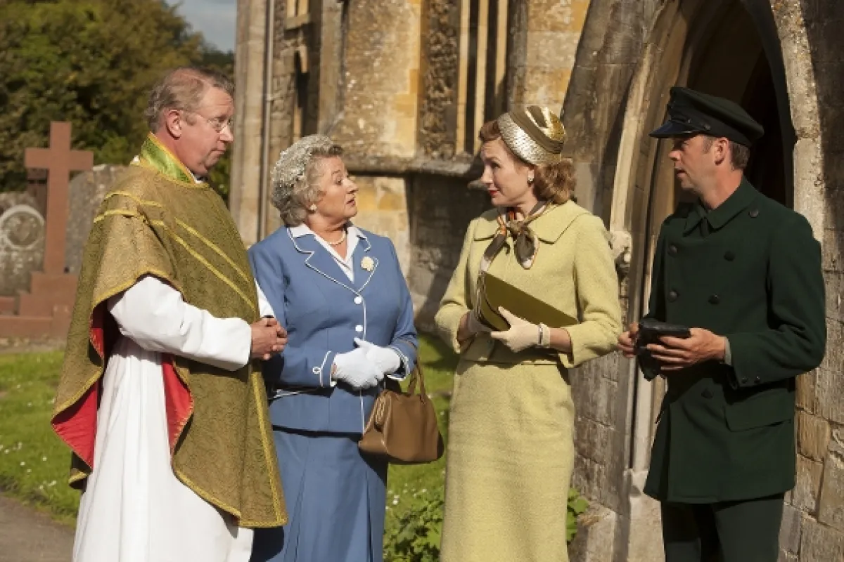 Otec Brown (Father Brown II), 2014 - fotogaléria