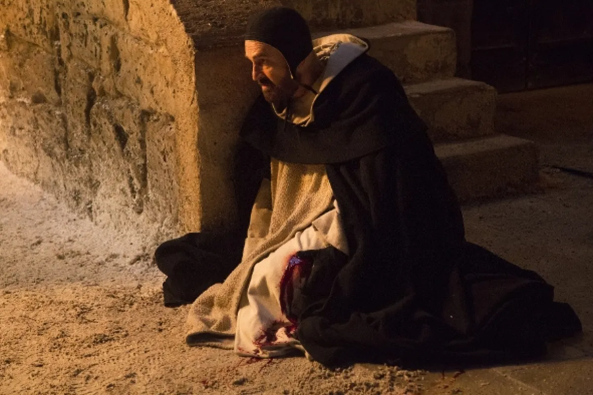 Jméno růže (Il Nome della Rosa), 2019 - fotogaléria