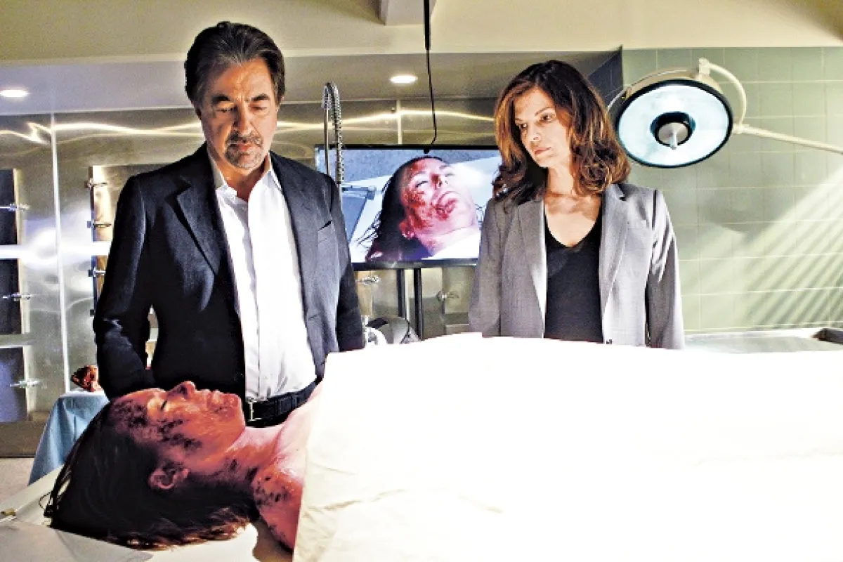 Myšlenky zločince (Criminal Minds VIII), 2012 - fotogaléria