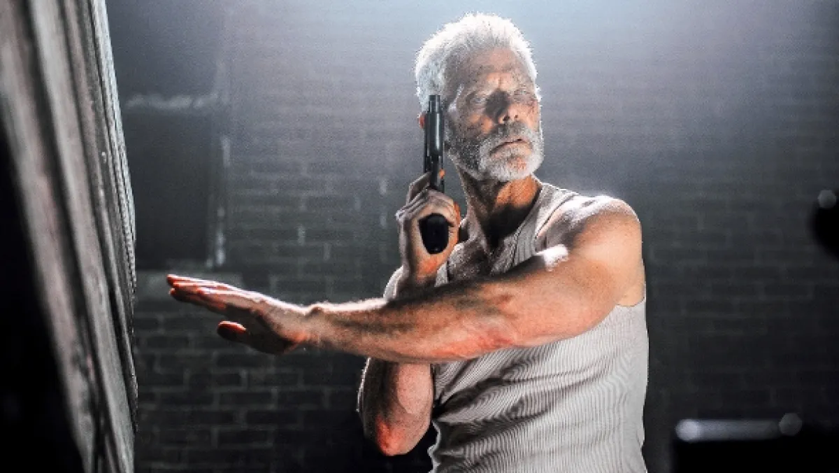 Muž v temnote (Don’t Breathe), 2016 - fotogaléria