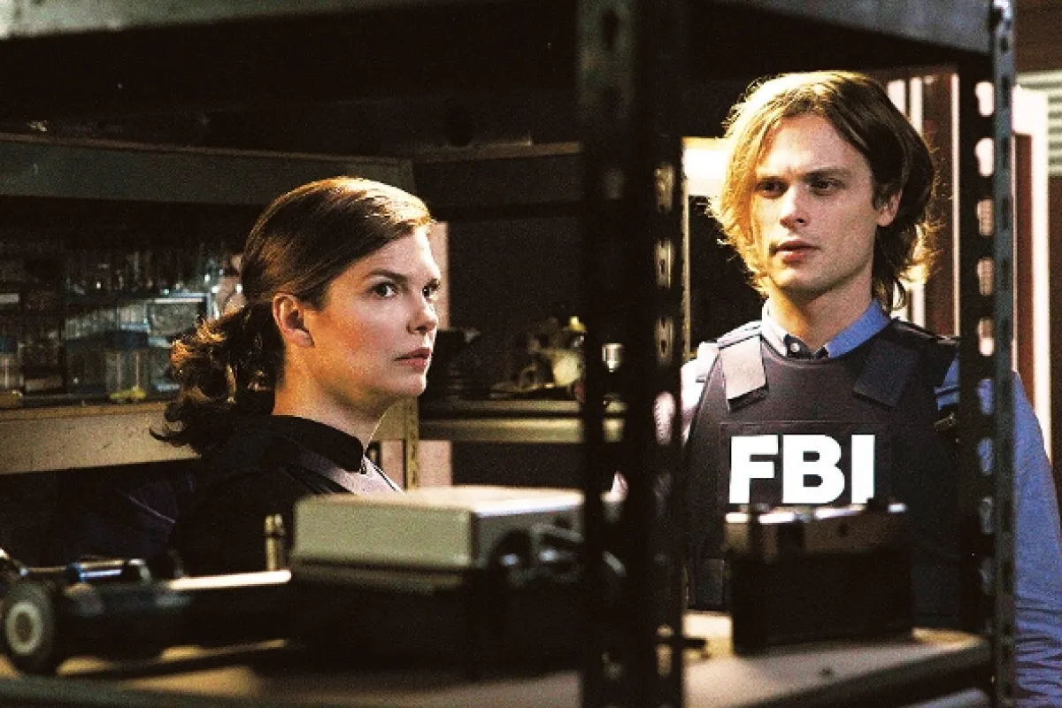 Myšlenky zločince (Criminal Minds VIII), 2012 - fotogaléria