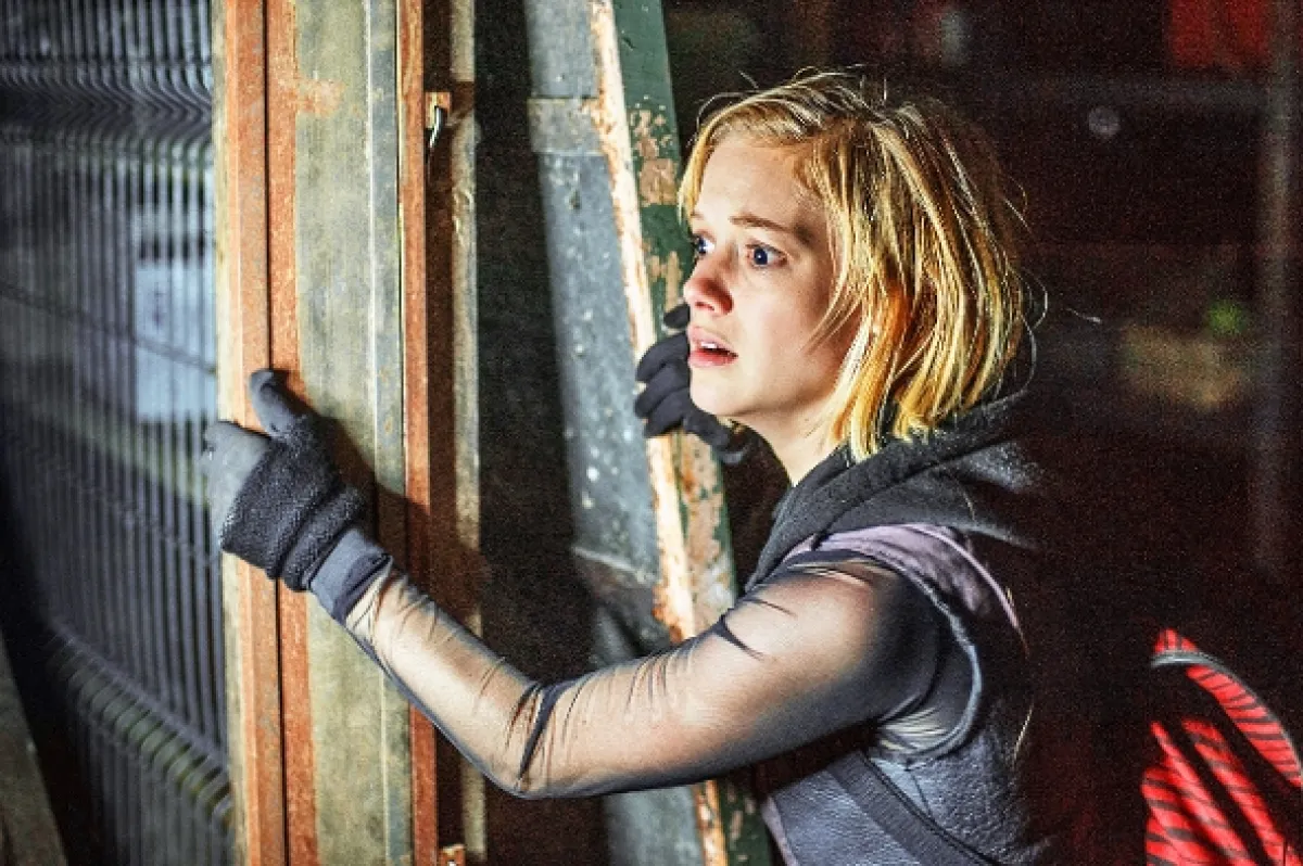 Muž v temnote (Don’t Breathe), 2016 - fotogaléria