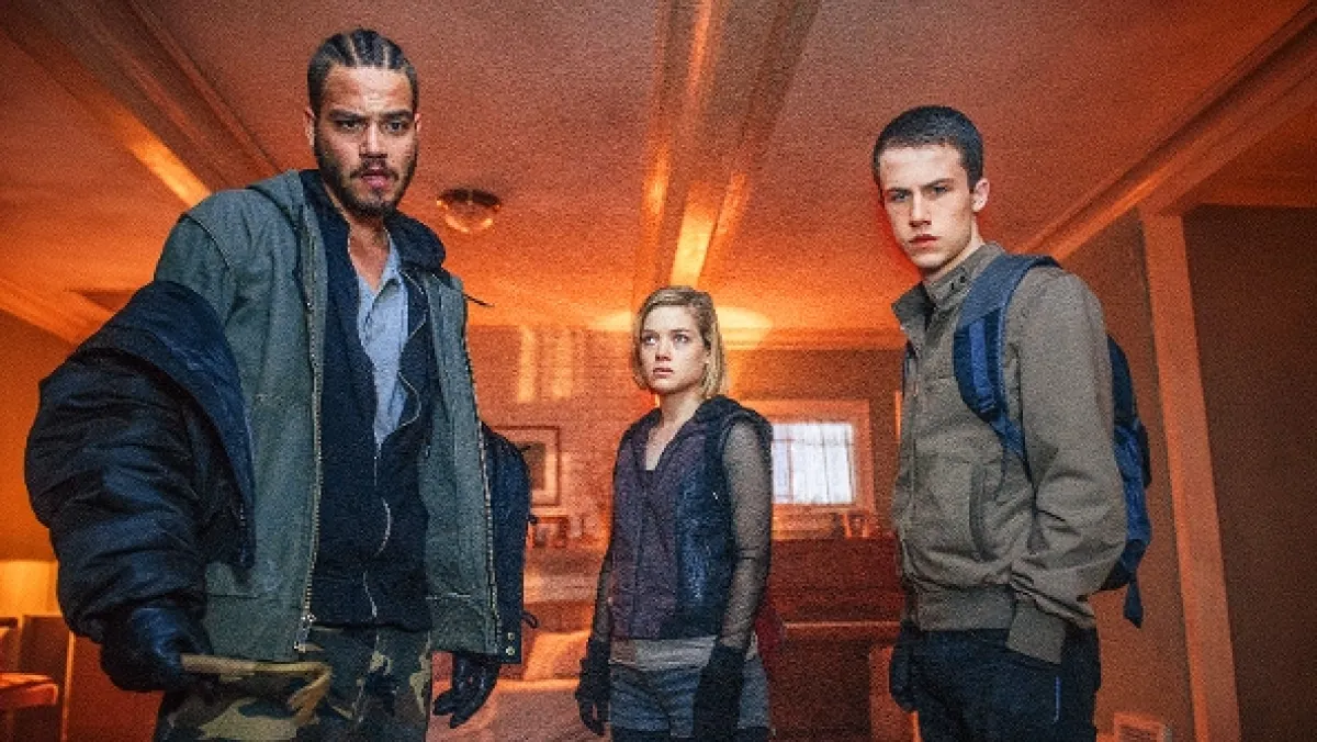 Muž v temnote (Don’t Breathe), 2016 - fotogaléria