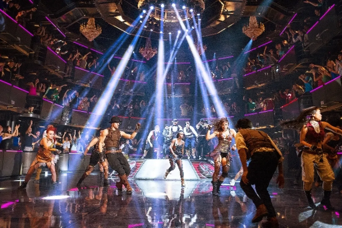 Let's Dance 5 (Step Up All In), 2013 - fotogaléria