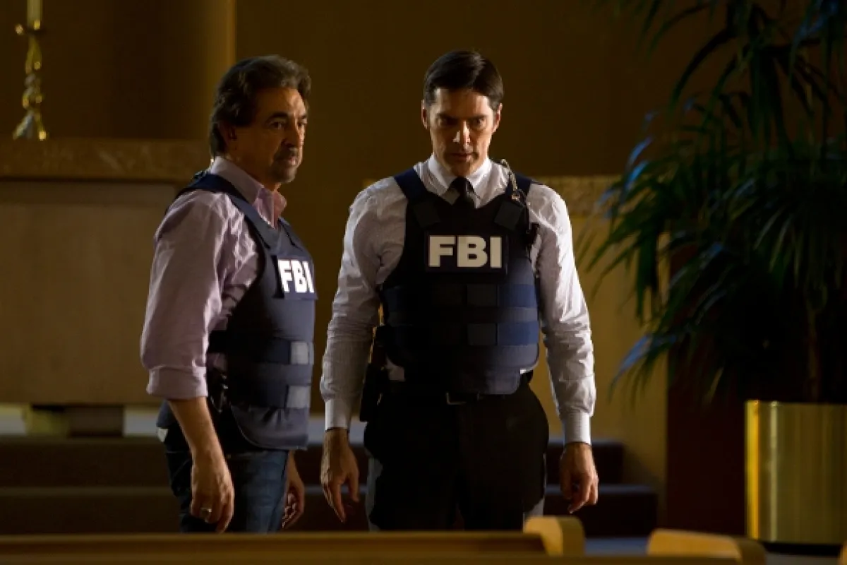Myšlenky zločince (Criminal Minds IX), 2014 - fotogaléria