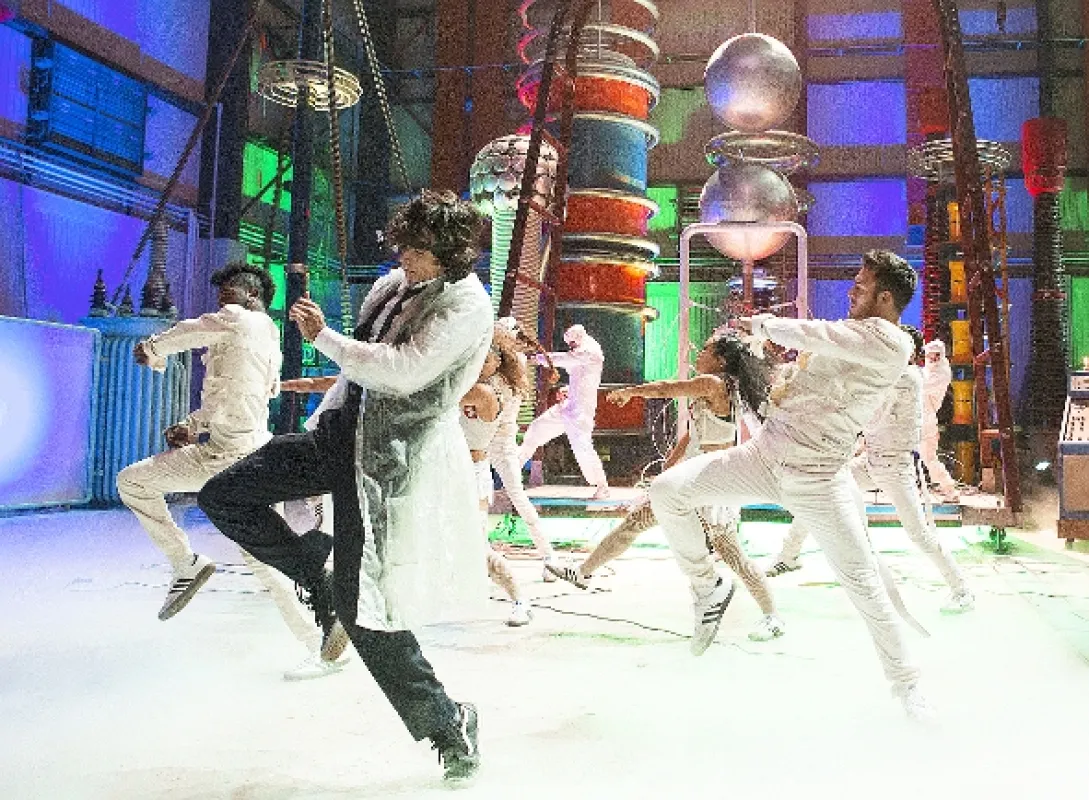 Let's Dance 5 (Step Up All In), 2013 - fotogaléria