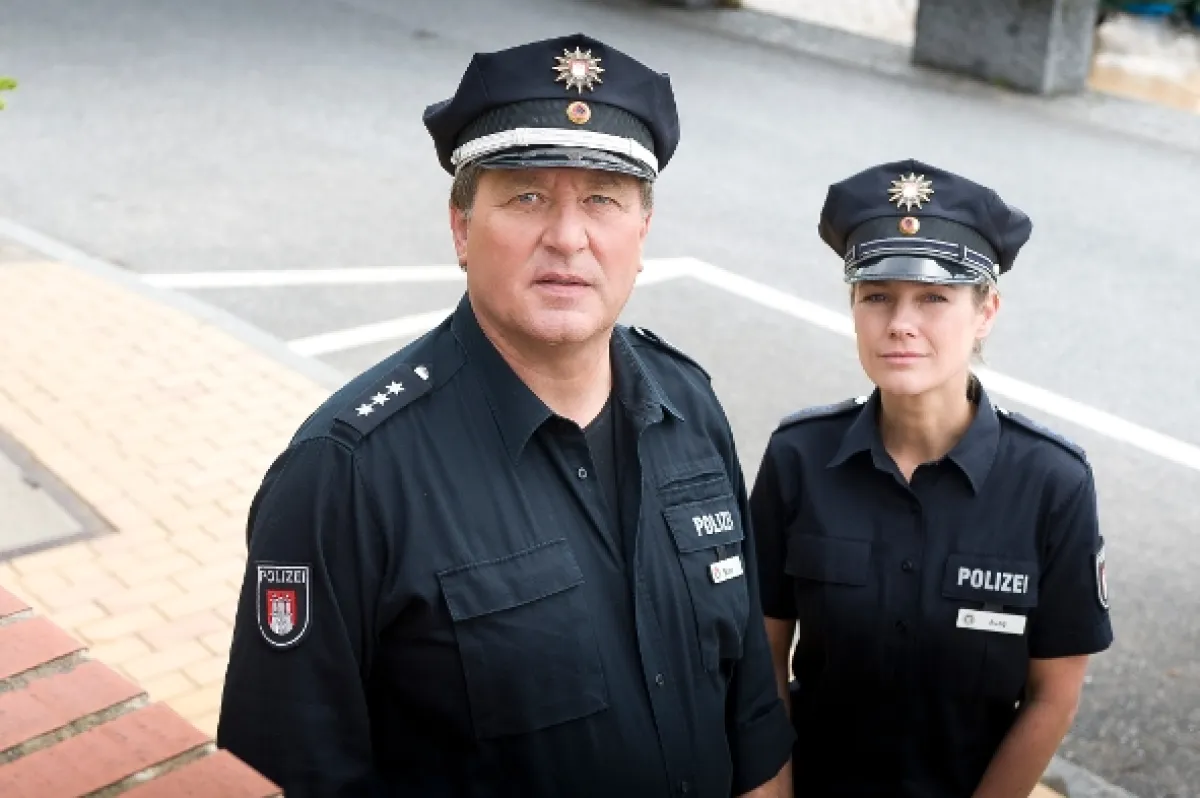 Polícia Hamburg, 2011 - fotogaléria