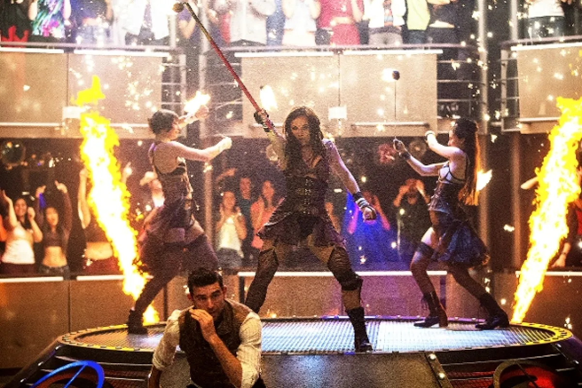 Let's Dance 5 (Step Up All In), 2013 - fotogaléria