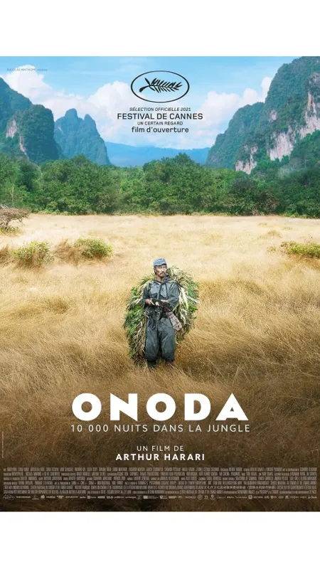 Onoda (Onoda, 10 000 nuits dans la jungle), 2021 - fotogaléria