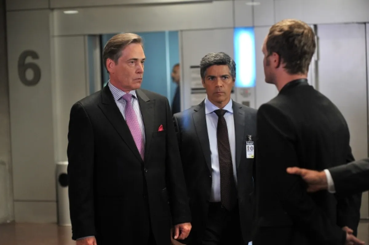 Myšlenky zločince (Criminal Minds IX), 2014 - fotogaléria