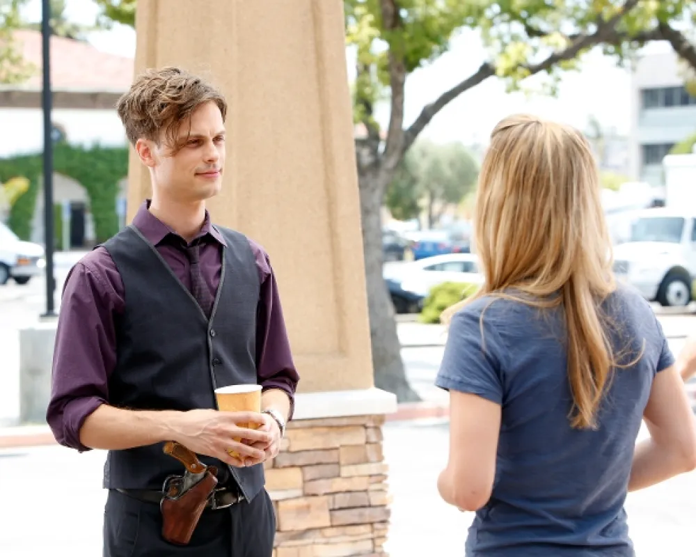 Myšlenky zločince (Criminal Minds IX), 2014 - fotogaléria