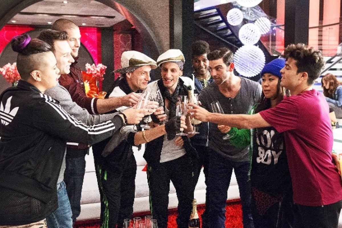 Let's Dance 5 (Step Up All In), 2013 - fotogaléria