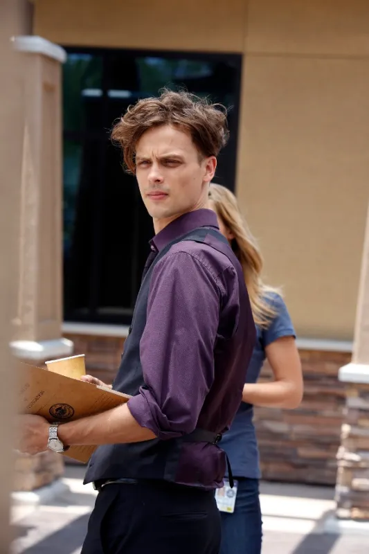 Myšlenky zločince (Criminal Minds IX), 2014 - fotogaléria