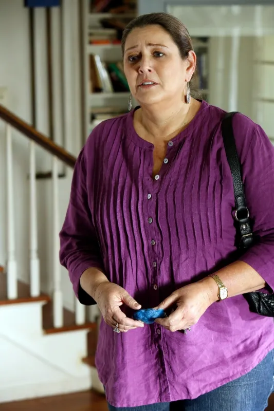 Myšlenky zločince (Criminal Minds IX), 2014 - fotogaléria