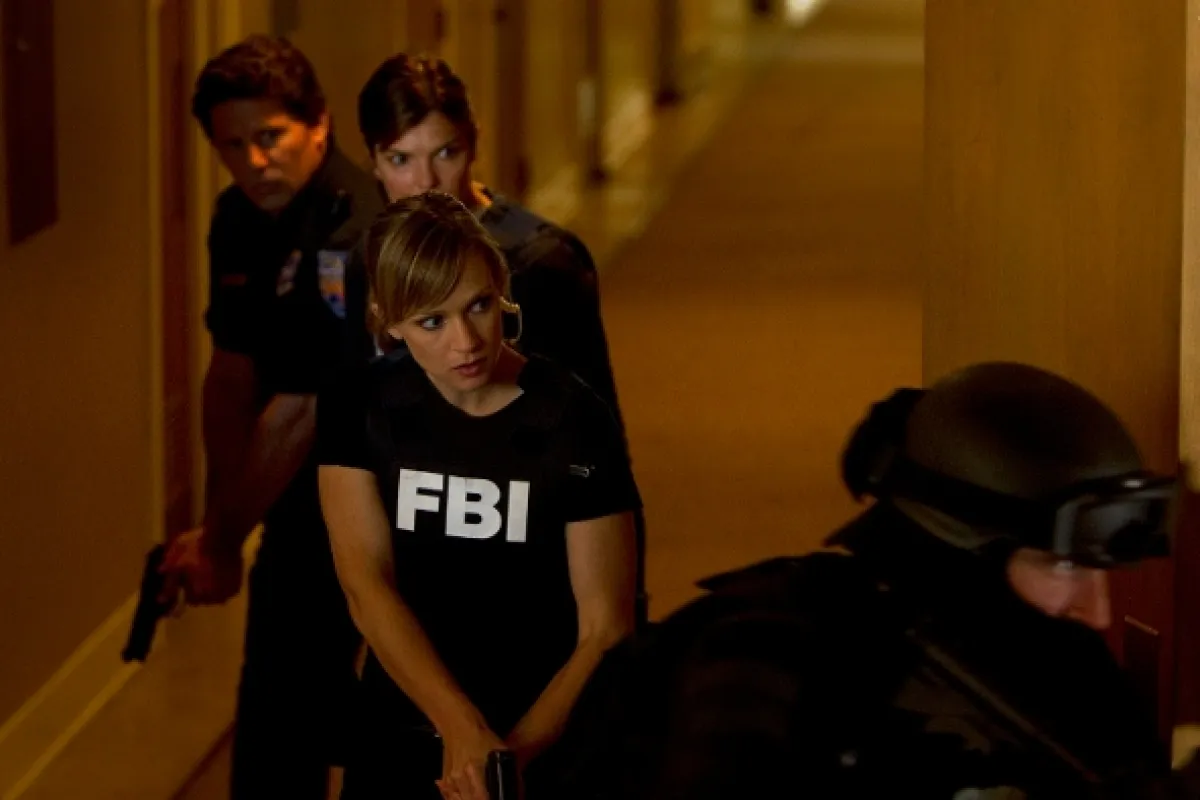 Myšlenky zločince (Criminal Minds IX), 2014 - fotogaléria