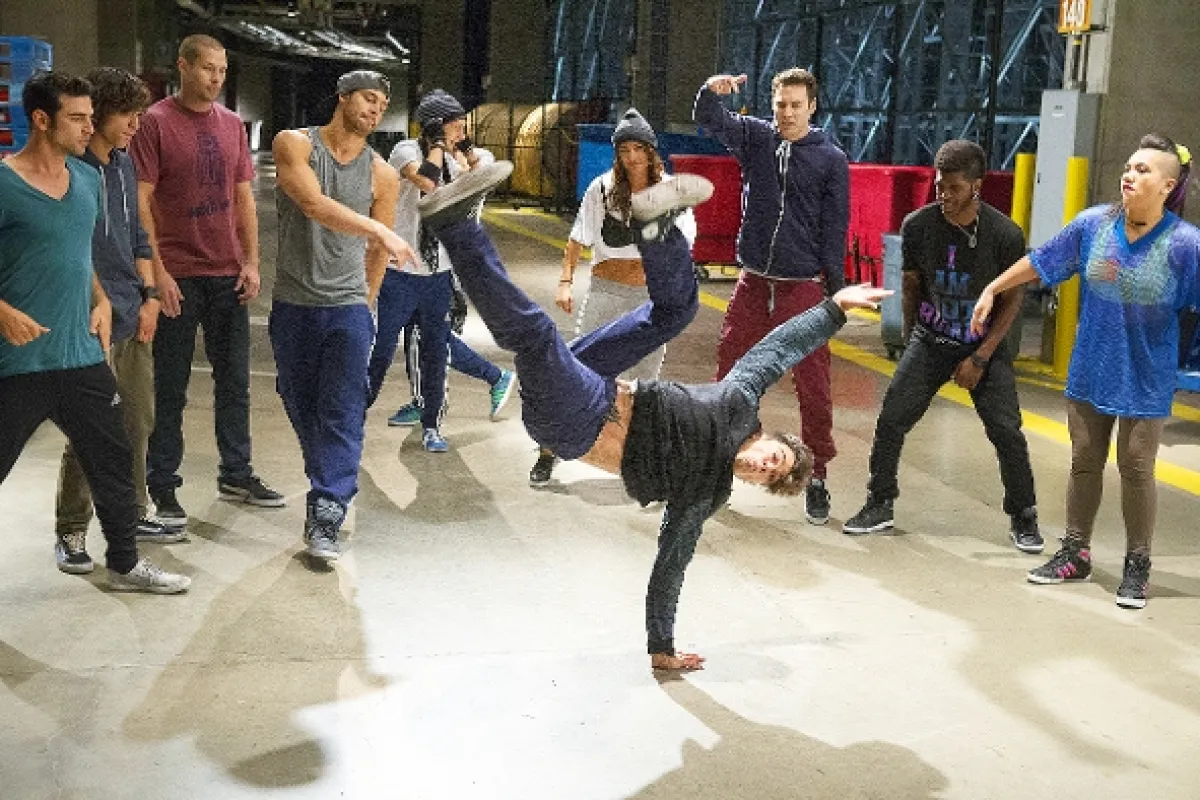 Let's Dance 5 (Step Up All In), 2013 - fotogaléria