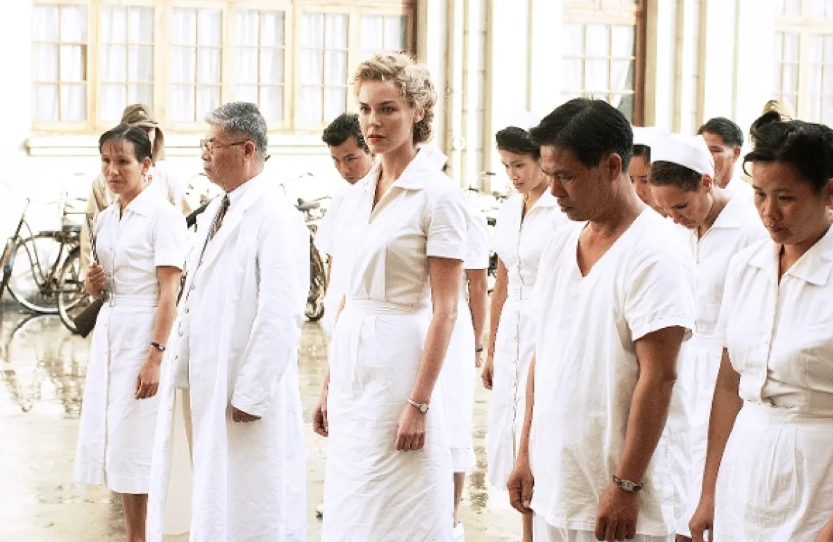 6. batalion (The Great Raid), 2005 - fotogaléria