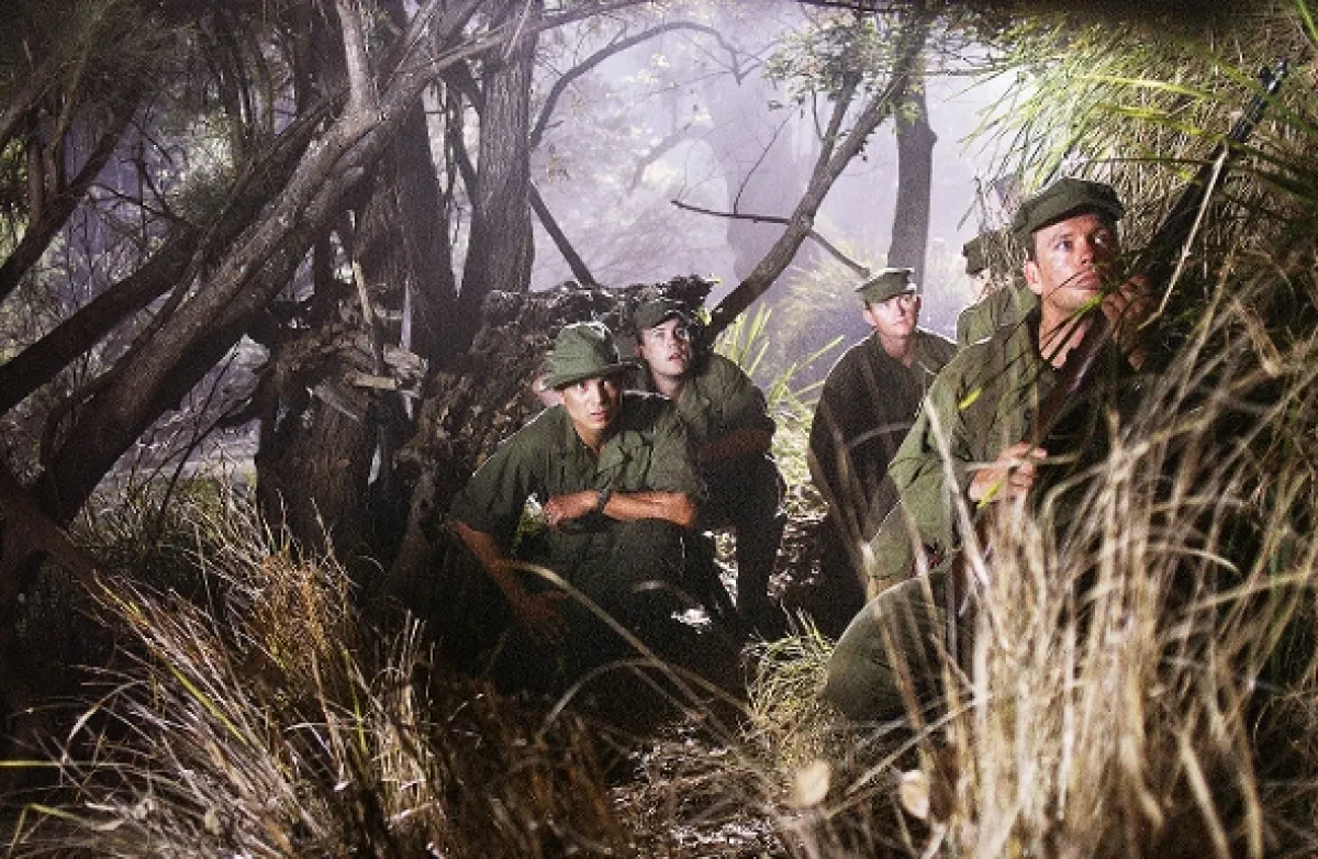 6. batalion (The Great Raid), 2005 - fotogaléria