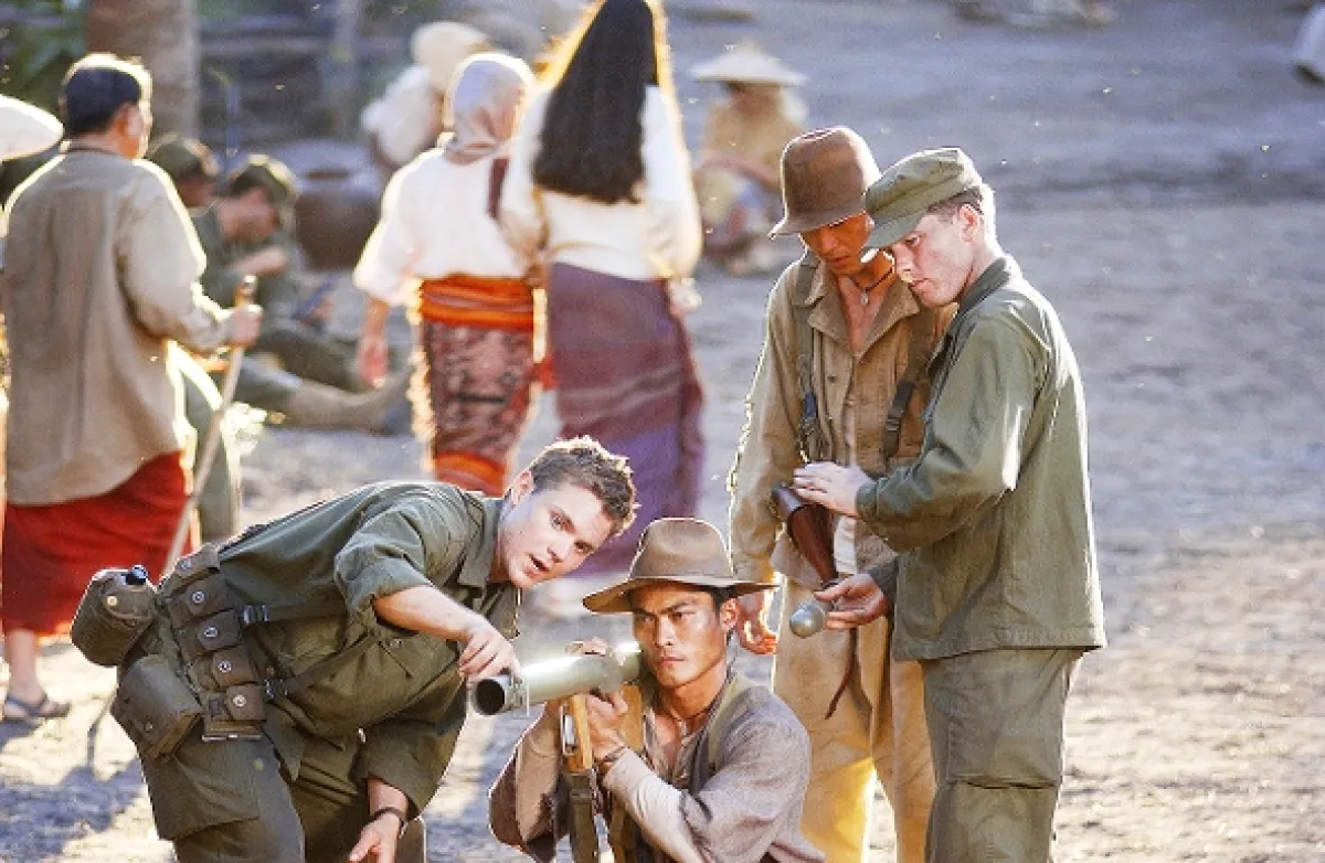 6. batalion (The Great Raid), 2005 - fotogaléria