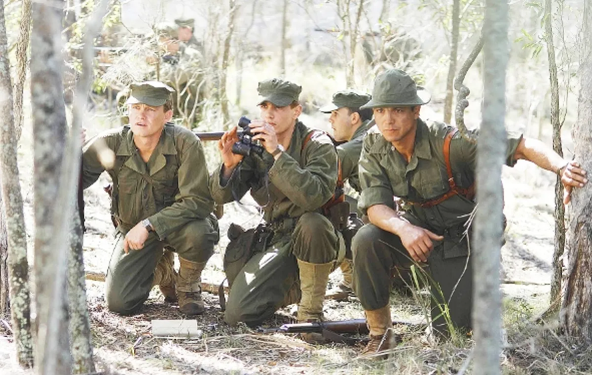 6. batalion (The Great Raid), 2005 - fotogaléria