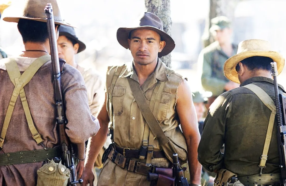 6. batalion (The Great Raid), 2005 - fotogaléria