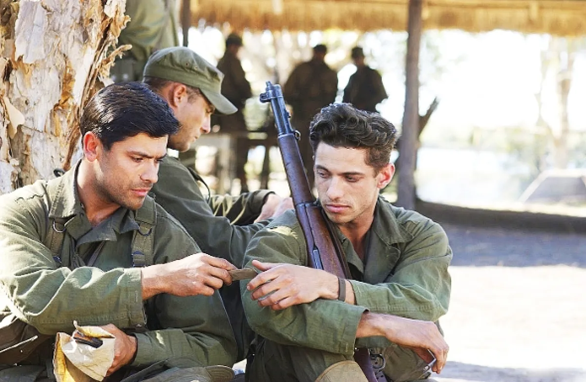 6. batalion (The Great Raid), 2005 - fotogaléria