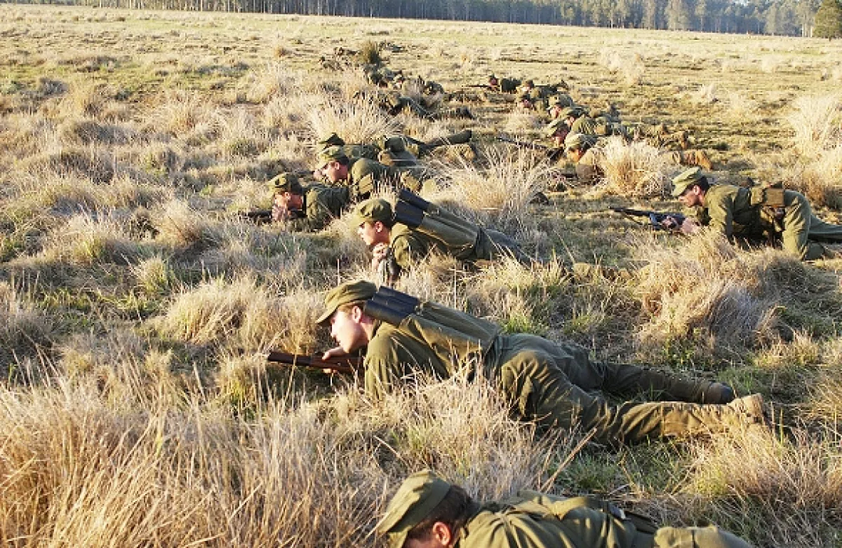 6. batalion (The Great Raid), 2005 - fotogaléria