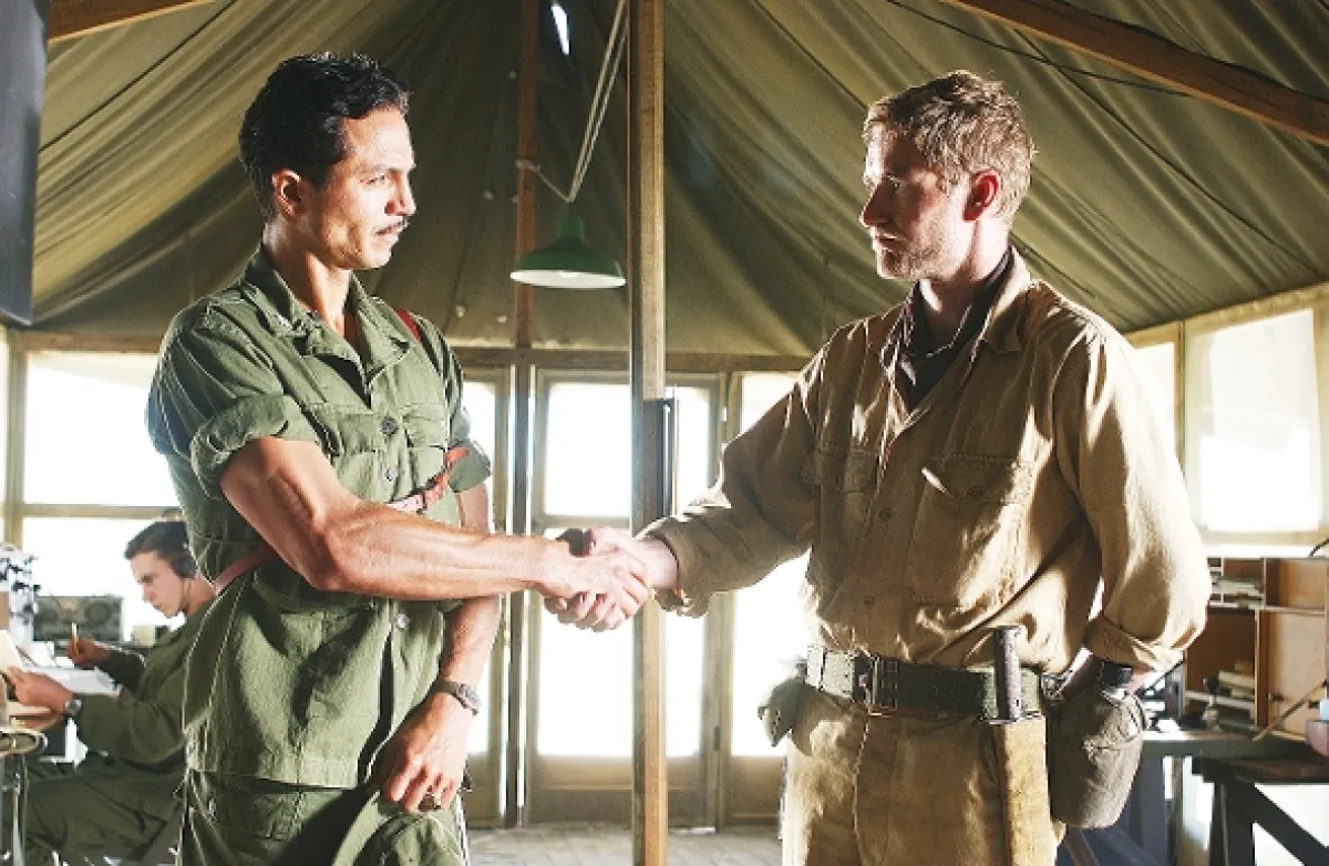 6. batalion (The Great Raid), 2005 - fotogaléria