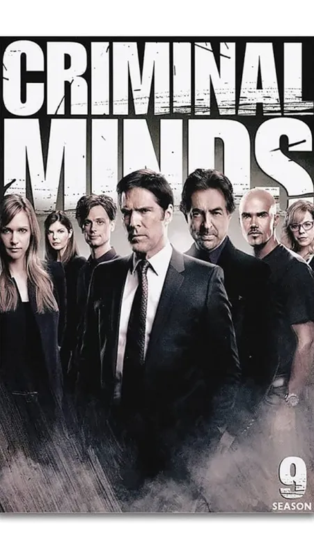 Myšlenky zločince (Criminal Minds IX), 2013 - fotogaléria