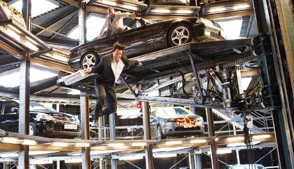 Mission: Impossible 4 (Mission: Impossible - Ghost Protocol), 2011 - fotogaléria