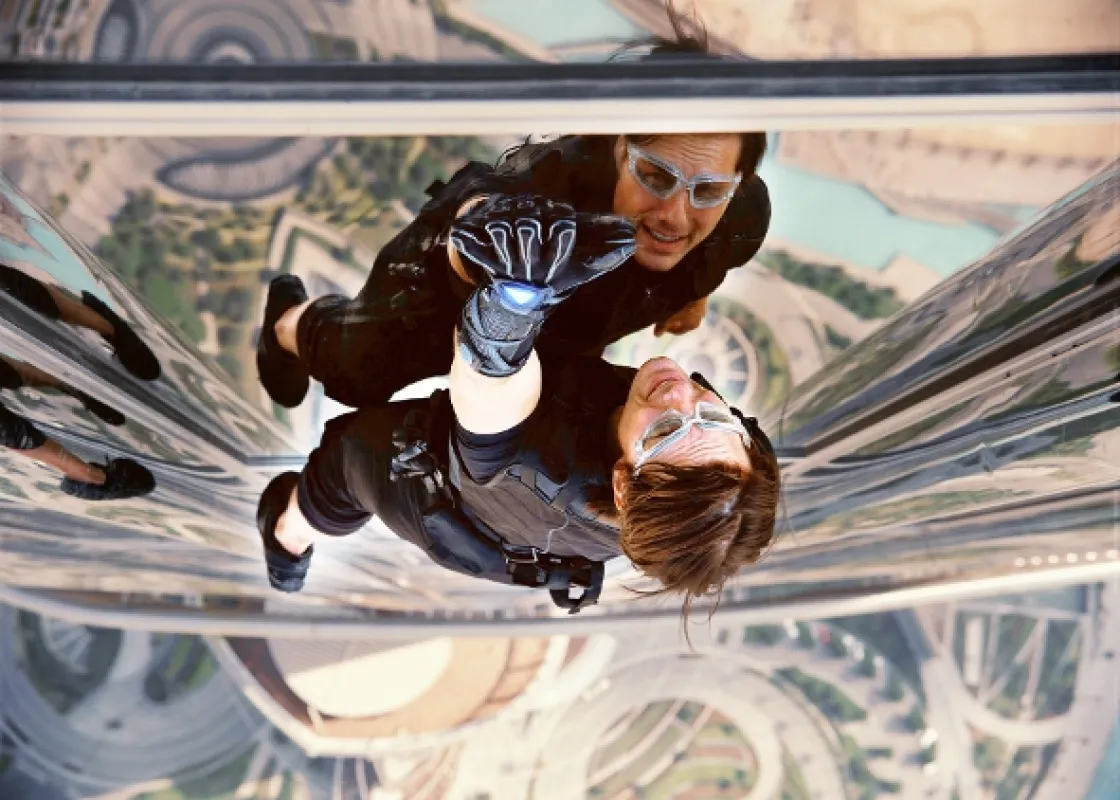 Mission: Impossible 4 (Mission: Impossible - Ghost Protocol), 2011 - fotogaléria