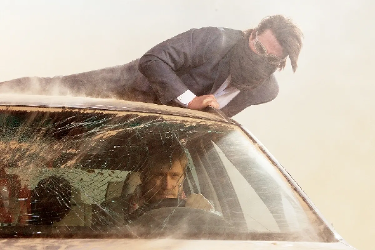 Mission: Impossible 4 (Mission: Impossible - Ghost Protocol), 2011 - fotogaléria